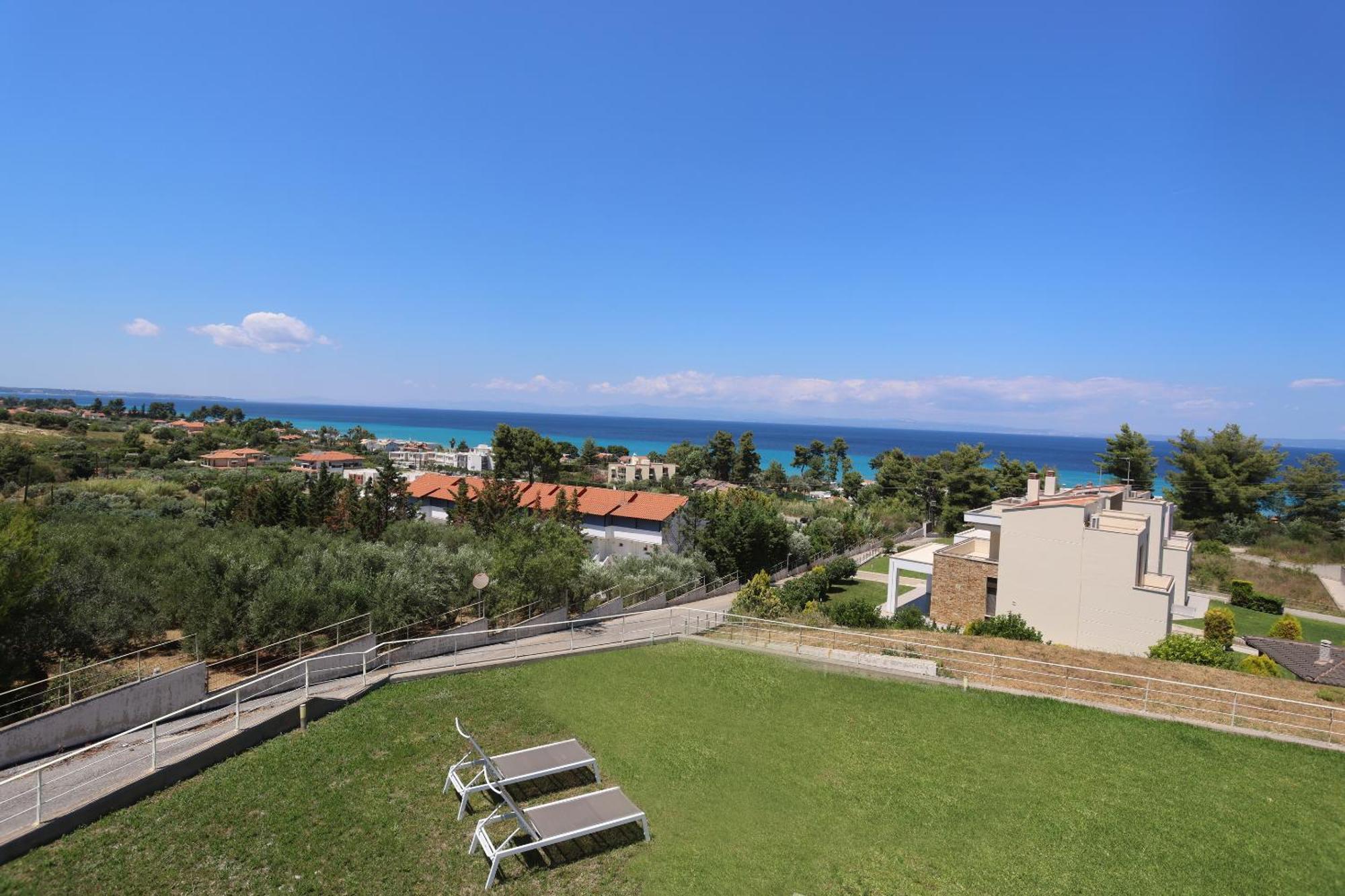 Villa Rossa Hanióti Kültér fotó