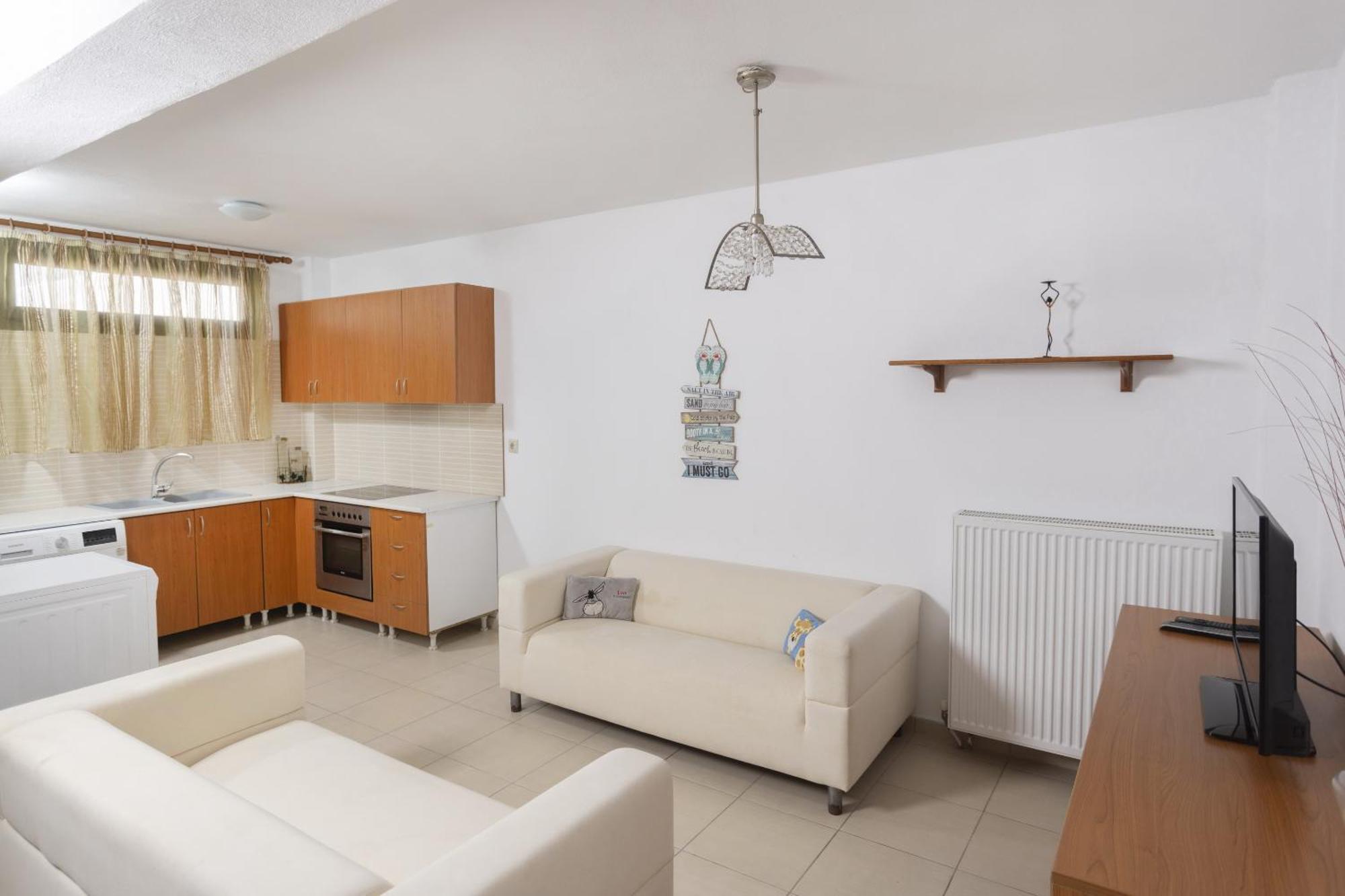 Villa Rossa Hanióti Kültér fotó
