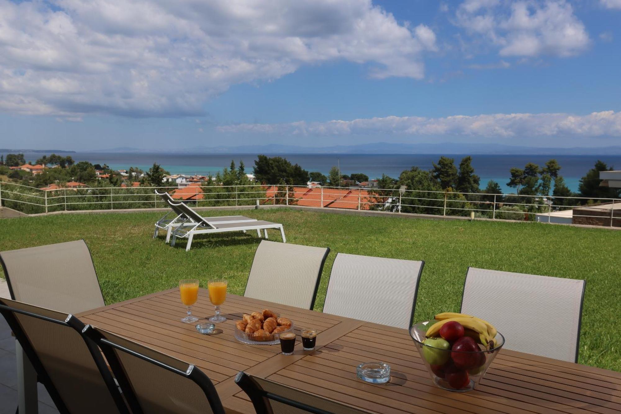 Villa Rossa Hanióti Kültér fotó