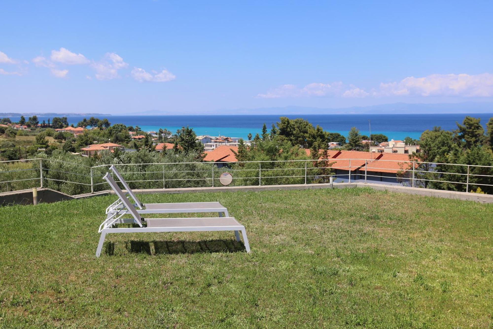 Villa Rossa Hanióti Kültér fotó