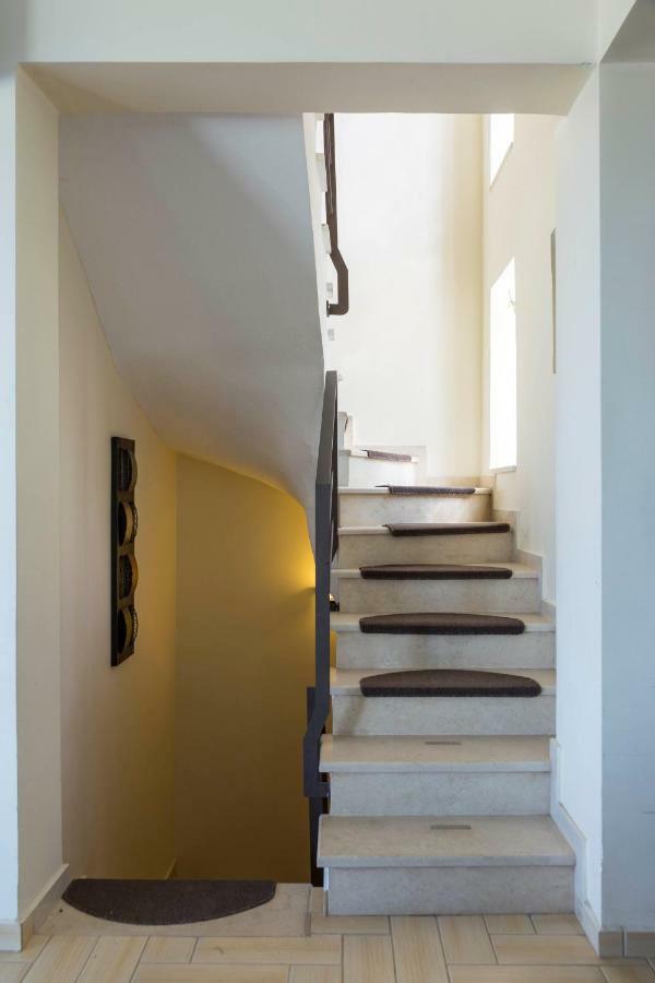 Villa Rossa Hanióti Kültér fotó