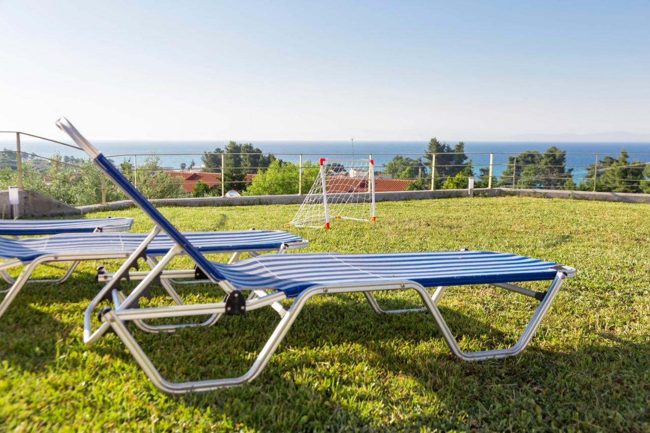 Villa Rossa Hanióti Kültér fotó