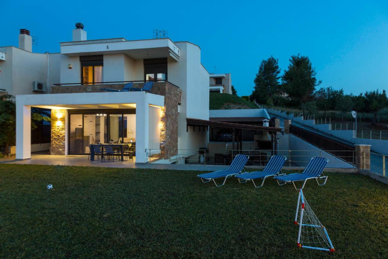 Villa Rossa Hanióti Kültér fotó