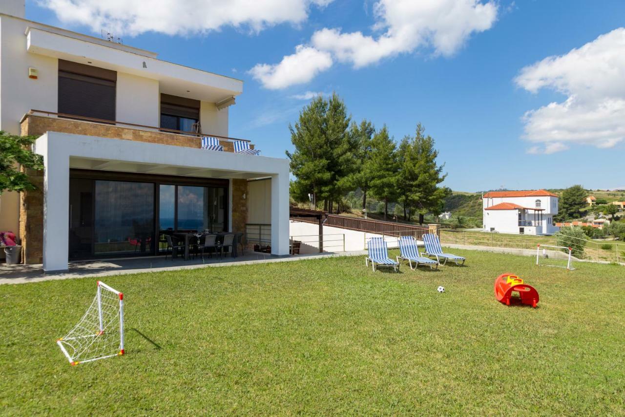 Villa Rossa Hanióti Kültér fotó