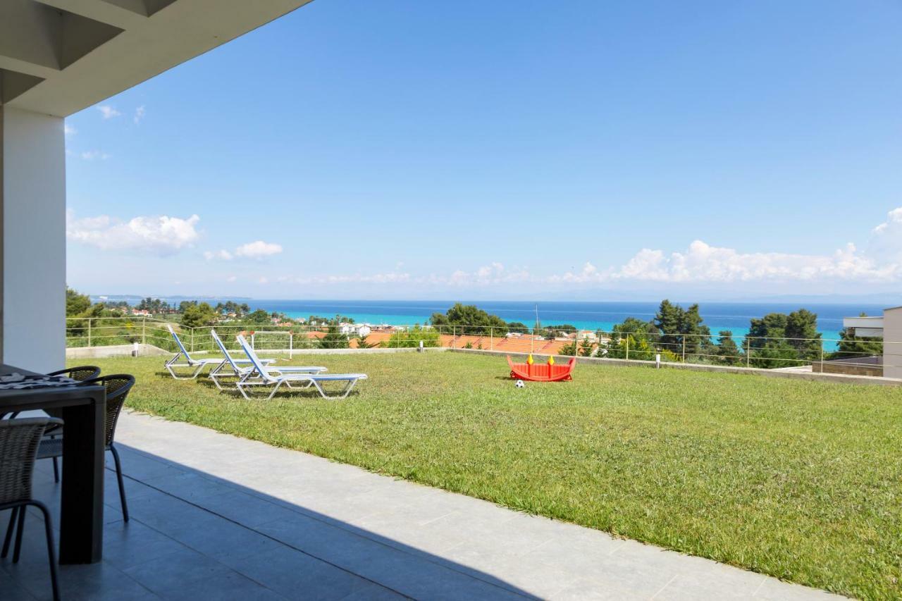 Villa Rossa Hanióti Kültér fotó